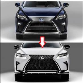 Lexus RX200 F Sport Bodykit Front Grille Front Lip