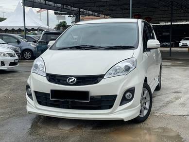 Perodua ALZA 1.5 SE ZS FACELIFT (A) FULON