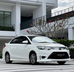 Toyota VIOS 1.5 J (A) UPGRADED MONITOR