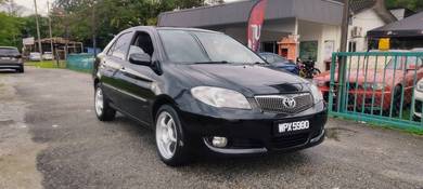 Toyota VIOS 1.5 (A) Loan Kedai For Sale