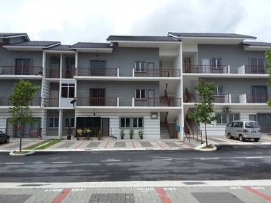 Townhouse Ainsdale Suci Second Floor Seremban
