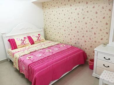 Sea view Tower Middle Room Fully Furnished Butterworth Near Pg Sentral