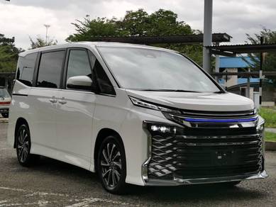 RAYSALE✅2023 Toyota VOXY 2.0 S-Z (A) 2PD 7S BLUE L