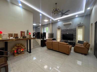 Ridgeview residences 2 storey Corner house for sale
