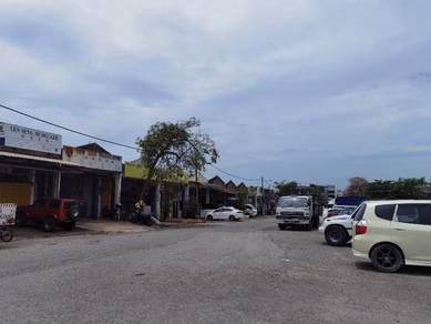 Pusat Perindustrian Sungai Chua kajang Link factory for sale