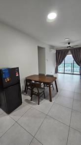 Majestic Maxim, Cheras, Great Facilities, Furnished Unit
