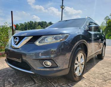 Nissan X-TRAIL 2.0 (A) 7SEATER ANDRIOD PLAYER 2.5
