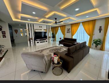[RENO + EXTEND + MODERN] SEMI-D SIGC Taman Paroi Jaya Seremban