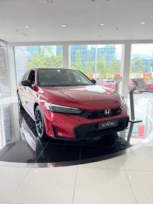 Honda CIVIC 1.5 All Spec