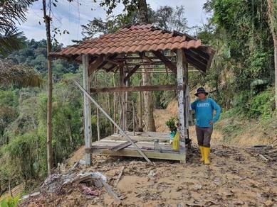 Tanah Freehold. Sesuai dimajukan. Templer Park. Harga BAWAH MARKET!!