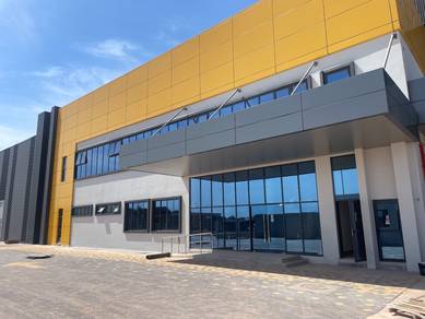 RENT Bertam Kepala Batas Warehouse/Factory