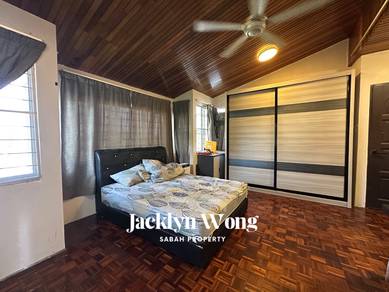 Direct O | Taman Lumaku Bungalow | Very Low Density | Top of Small Hil