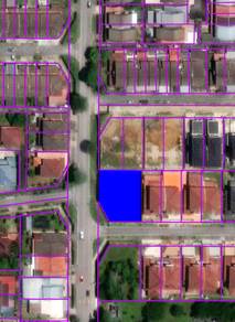Arang Road Corner Detached Lot 19.95 Pts Mixed Zone Land