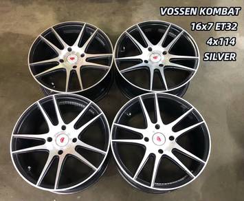 USED RIM VOSSEN KOMBAT 16inch PERSONA GEN2 WAJA