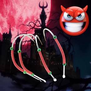 SKYGITZ MALAYSIA RED DEVIL RAJA UDANG hook