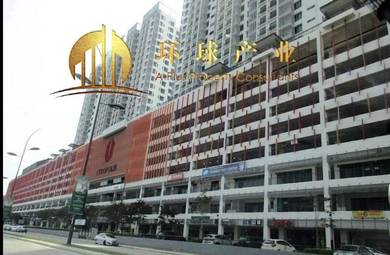 Shop-lot-for-sale-Batu-Kawan-Penang