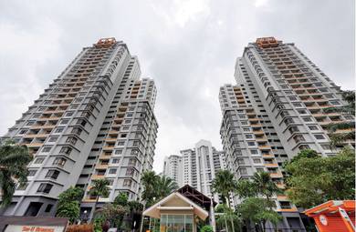 SUN-U RESIDENCE ✅ BANDAR SUNWAY ✅ 4 ROOMS ✅ 1,453sf ✅ 9% ROI, PJ Condo