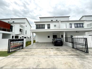 Harga JACKPOT‼️Facing Lake View💥 2.5 Semi D Sejati Lakeside Cyberjaya