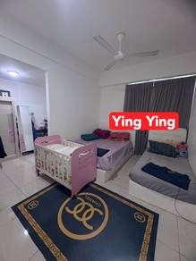 The Promenade High Floor 2 Car Parks Partial Furnished Bayan Baru