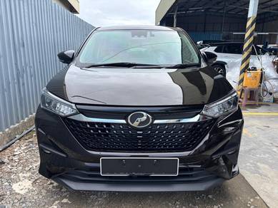 Perodua ALZA 1.5 AV Fast Stock / New Car