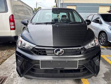 New Car 2025 Perodua BEZZA G 1.0 cc