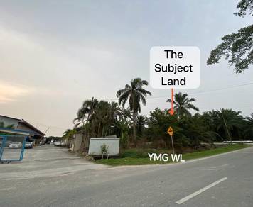 Industrial-Land-for-sale-Banting-Selangor