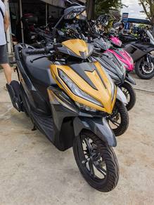 H. Vario 125 Vario125 LoanKedai Dp400 otr Avantiz