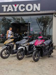 H. Vario 125 Vario125 LoanKedai Dp400 otr Avantiz