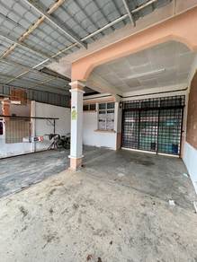 TERMURAH Single Storey Taman Bidara Jaya 2 Masjid Tanah RENOVATED