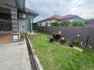 Semi-D house for sale - Parit Bakar Muar