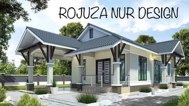 Bungalow-House-for-sale-Dungun-Terengganu