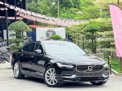 Volvo S90 2.0 T8 INSCRIPTION PLUS B&W F/SerRec 44K