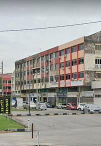 Kg Lapan (nearby Baba Charlie Cafe) 4storey Shoplot FREEHOLD 5000 sqft