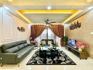 CONDOMINIUM FOR SALE TEEGA RESiDENCE, PUTERI HARBOUR