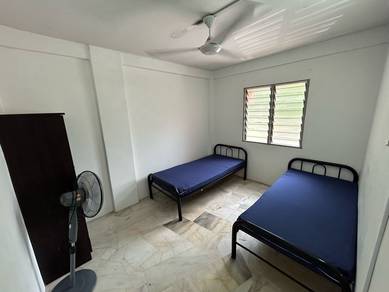 Flat PKNS Seksyen 7 Shah Alam