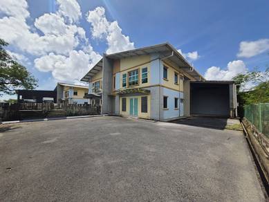 Warehouse-/-Factory-for-sale-Kuching-Sarawak