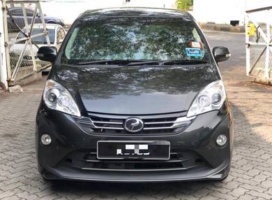 Perodua Alza 2015-2023 Rental l Zero Deposit