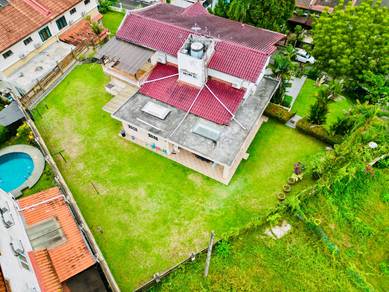[15,712 SQFT] Tmn Bukit Jobina 3.5 Sty Bungalow[FREEHOLD] Wangsa Ukay