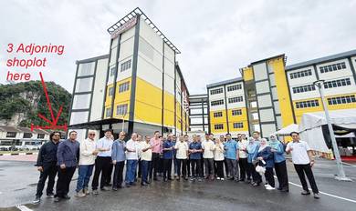 Shop-lot-for-sale-Ipoh-Perak
