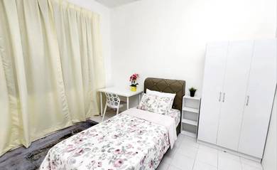 BILIK SEWA Residensi Wirajaya Taman Melati