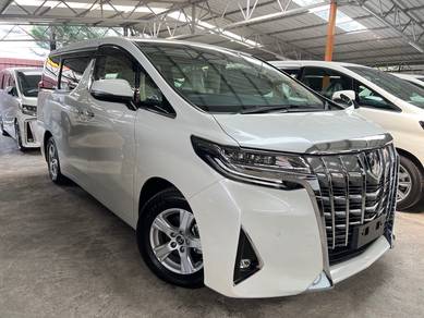 Toyota ALPHARD 2.5 X SPEC(34K MILEAGE)SUNROOF