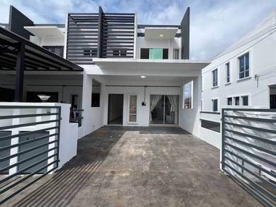 END LOT💥FULL LOAN💥2 Storey Taman Desa Anugerah Salak Tinggi Sepang