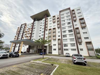 Seri Mutiara Apartment @ Setia Alam