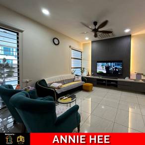 Taman Putra Pogun 3-Storey Terrace Villa for Sale