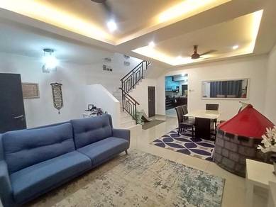 Facing Open & Good Conditions 2 Storey Taman Semenyih Parklands