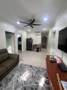 RUMAH CUN HABIS, Pangsapuri Sri Mutiara, Ukay Perdana, Ukay Bistari