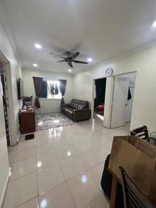 RUMAH CUN HABIS, Pangsapuri Sri Mutiara, Ukay Perdana, Ukay Bistari