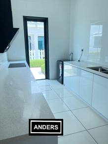 Ashton Ecoworld Eco Horizon Terrace 2 Storey House Batu Kawan Furnish