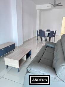 Ashton Ecoworld Eco Horizon Terrace 2 Storey House Batu Kawan Furnish