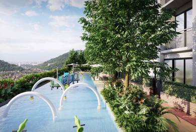 London Pavilion Damar - Premium Affordable Condo at Bayan Lepas